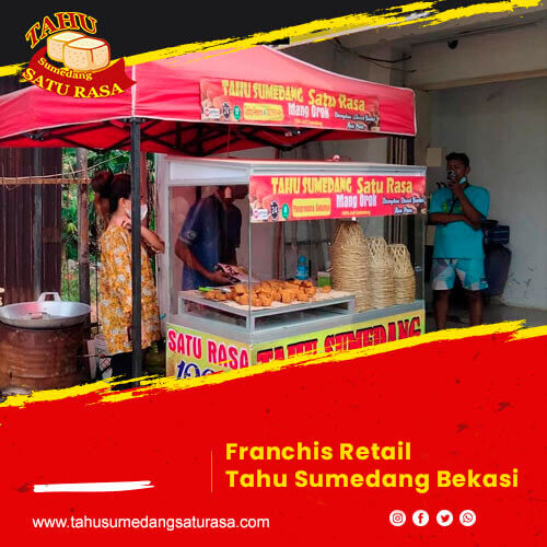 franchis retail tahu sumedang bekasi