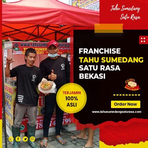 franchise tahu sumedang